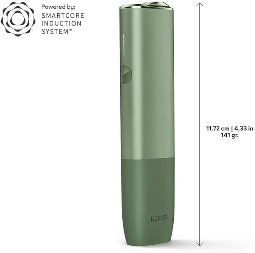 Где забронировать IQOS ILUMA и Terea в Москве: полное руководство